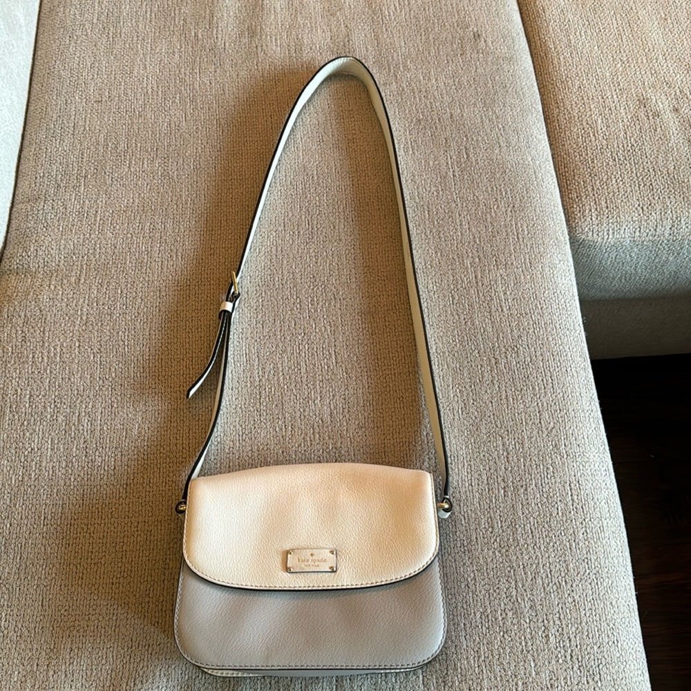 Kate Spade cross body bag